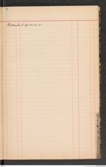 k.k. naturhistorisches Hofmuseum, Index Intendanzakten 1886, Seite 83